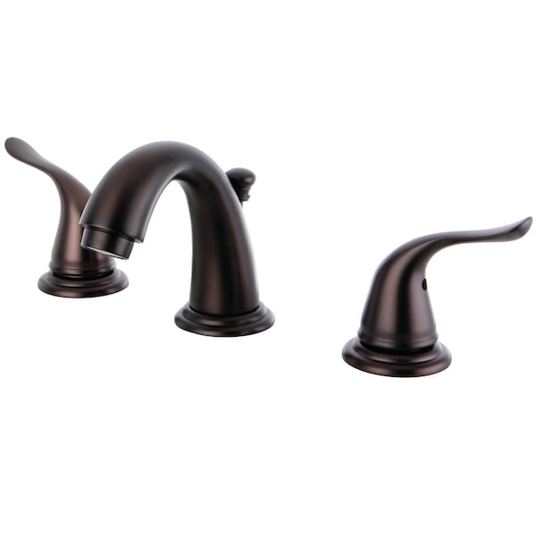 Yosemite Widespread Bathroom Faucet, Oil Rubbed Bronze